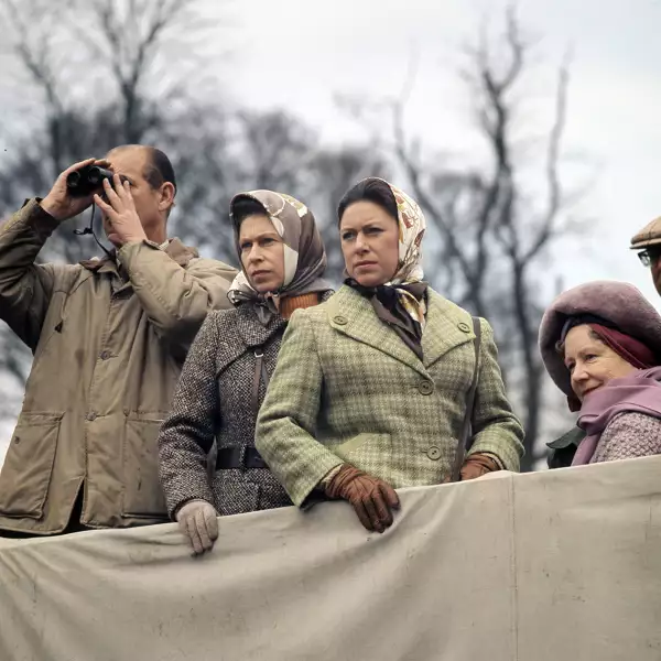 Queen Elizabeth II retrospective