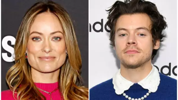 Olivia Wilde y Harry Styles