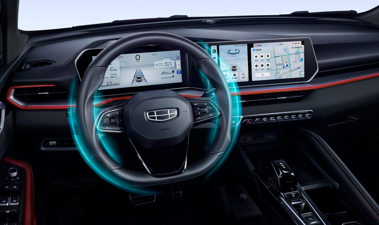 Geely prepara sus primeros híbridos no enchufables para México y va por el mercado dominado por Toyota