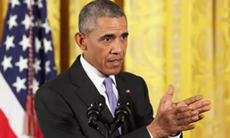 Obama se encuentra en Argentina. (Foto: Getty Images)