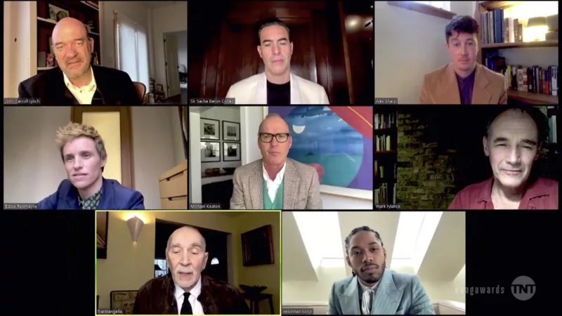 27th Annual Screen Actors Guild Awards