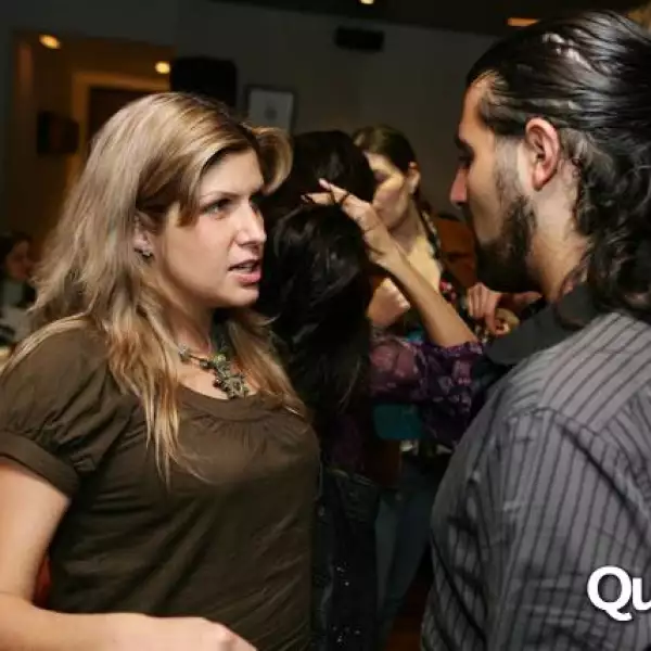 Liza Echevarría Cloe