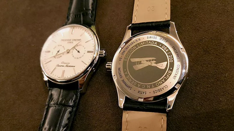 Frédérique Constant