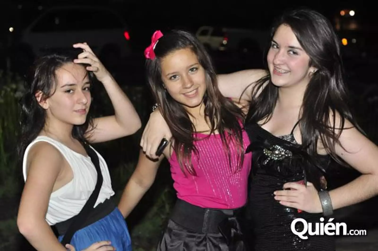 XV Años de Mariana Hinojosa