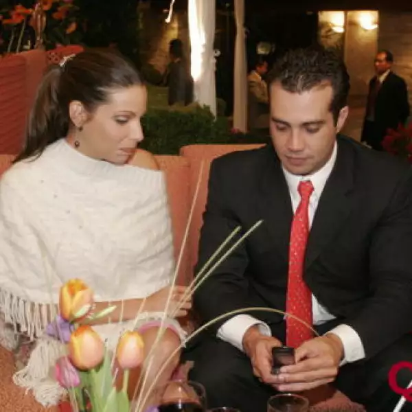 Andrea Díaz Ordaz, Jaime Uribe