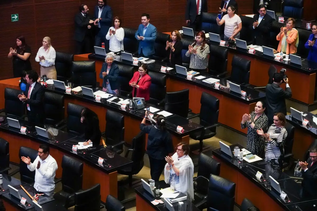 Sesión Senado-4