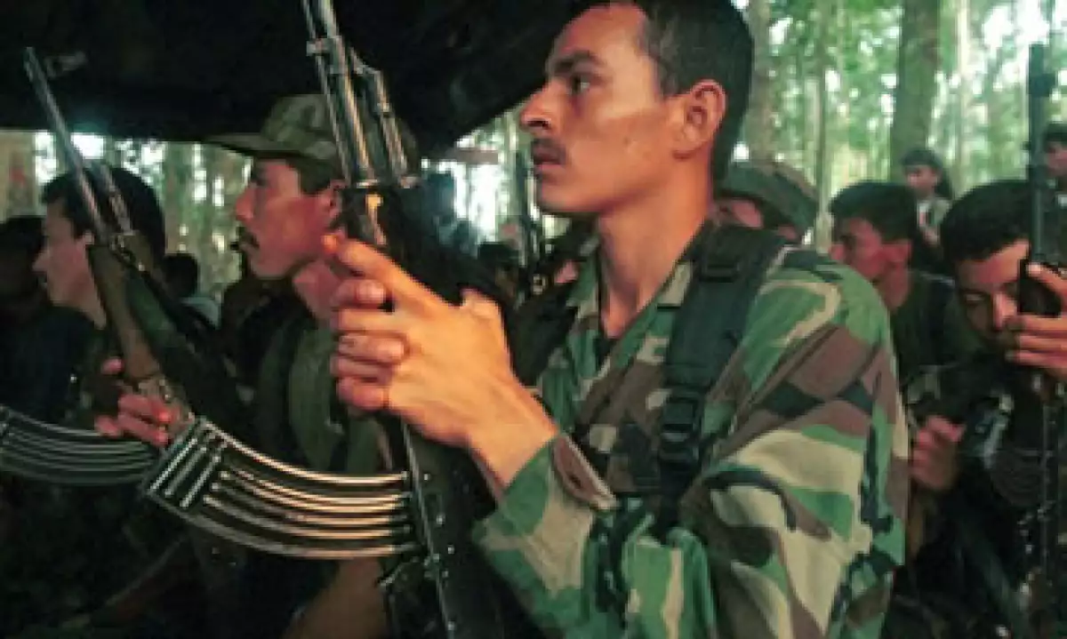 Los guerrilleros indultados cumplían sentencias por rebeldía. (Foto: Getty Images)