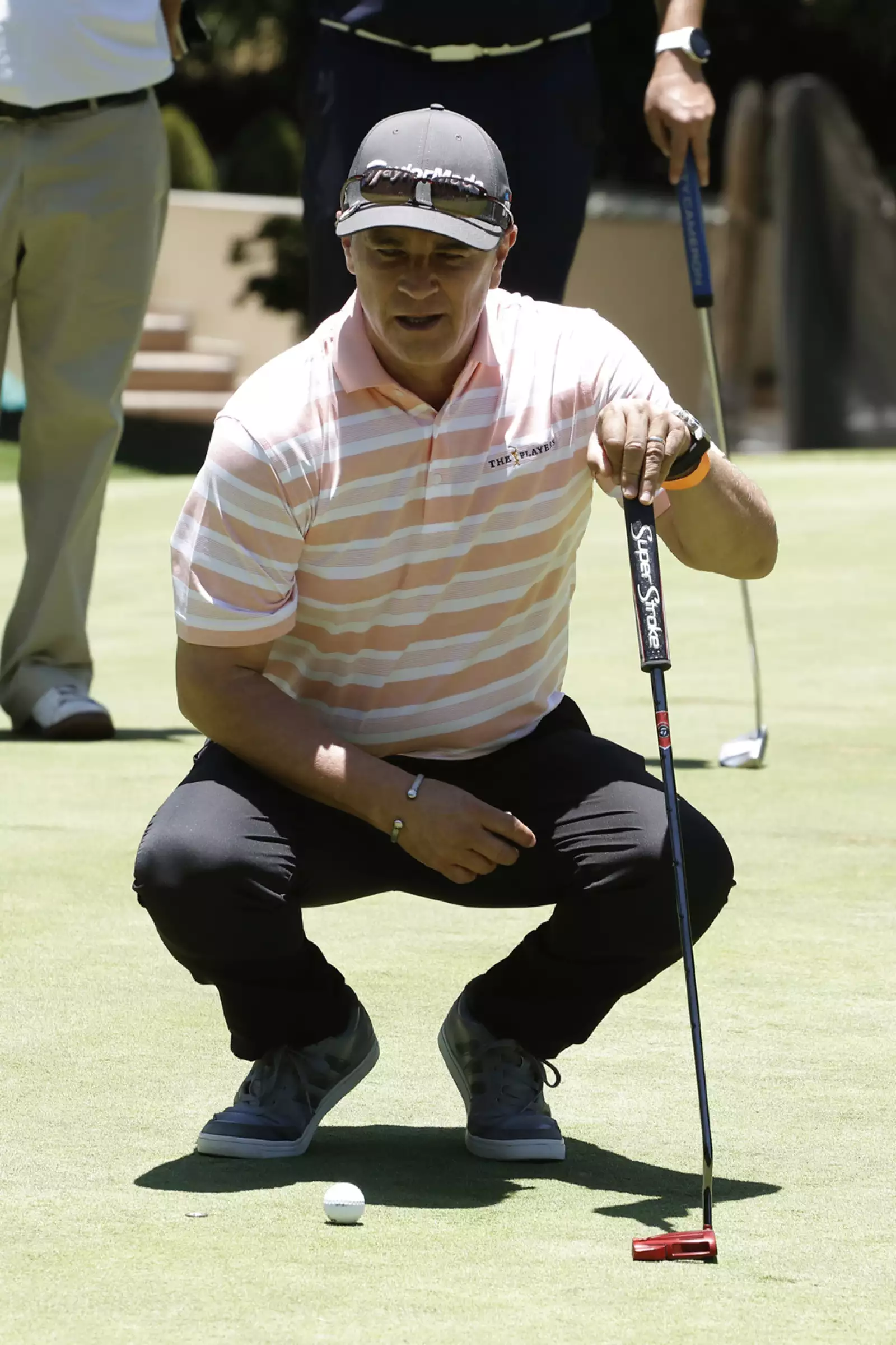 Torneo de Golf Italia Ferrari 