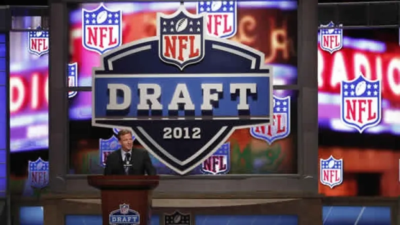 NFL draft 2012