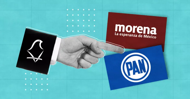 Morena-PAN-quejas
