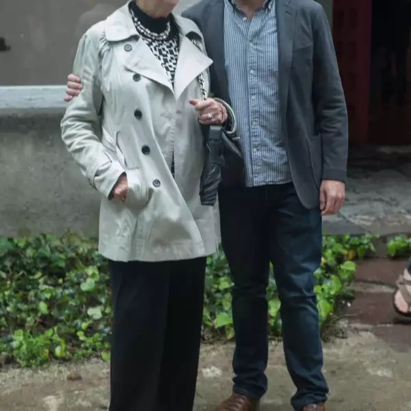 Ricardo Ragazonni en Casa Barragán