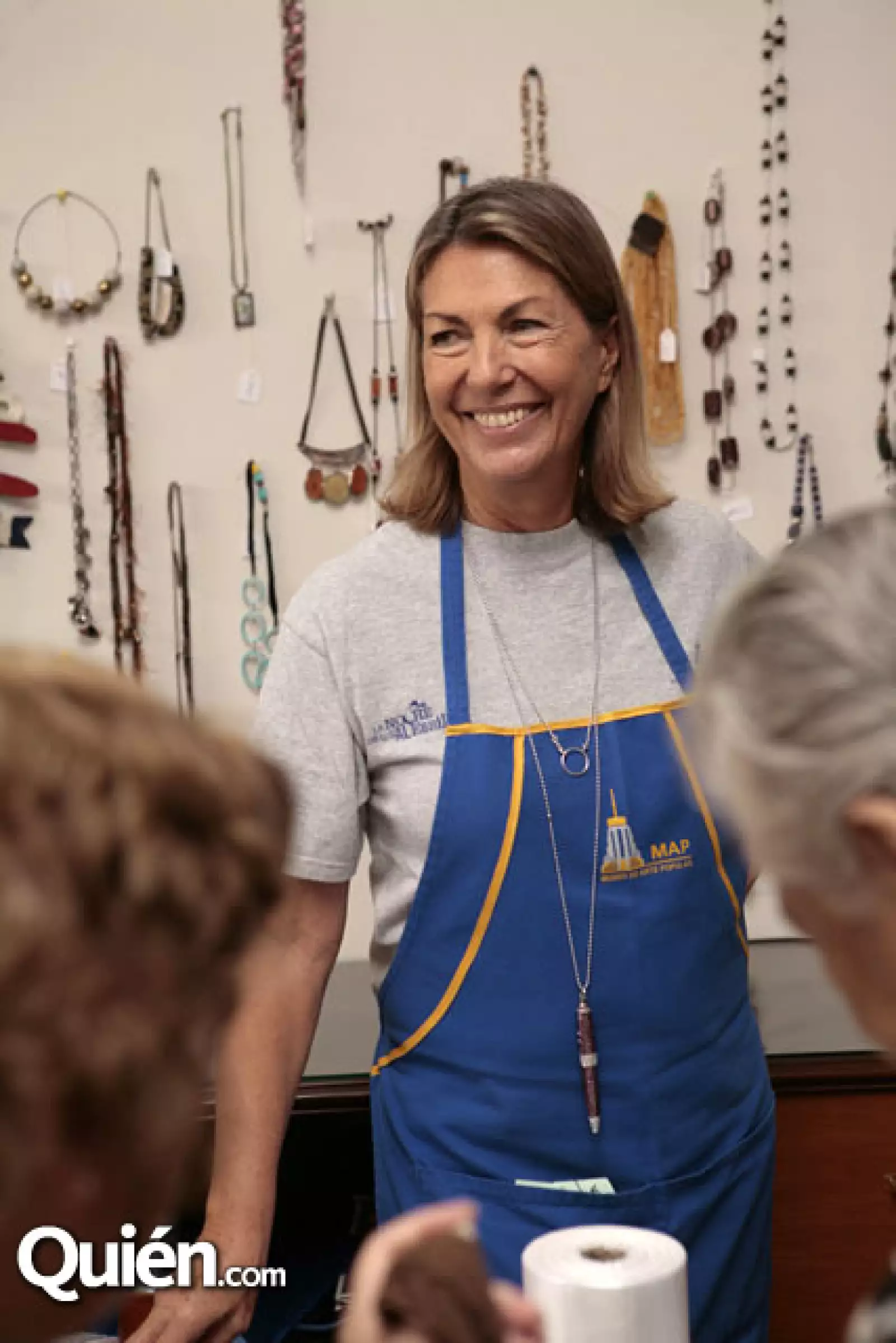 Marie Thérèse Arango