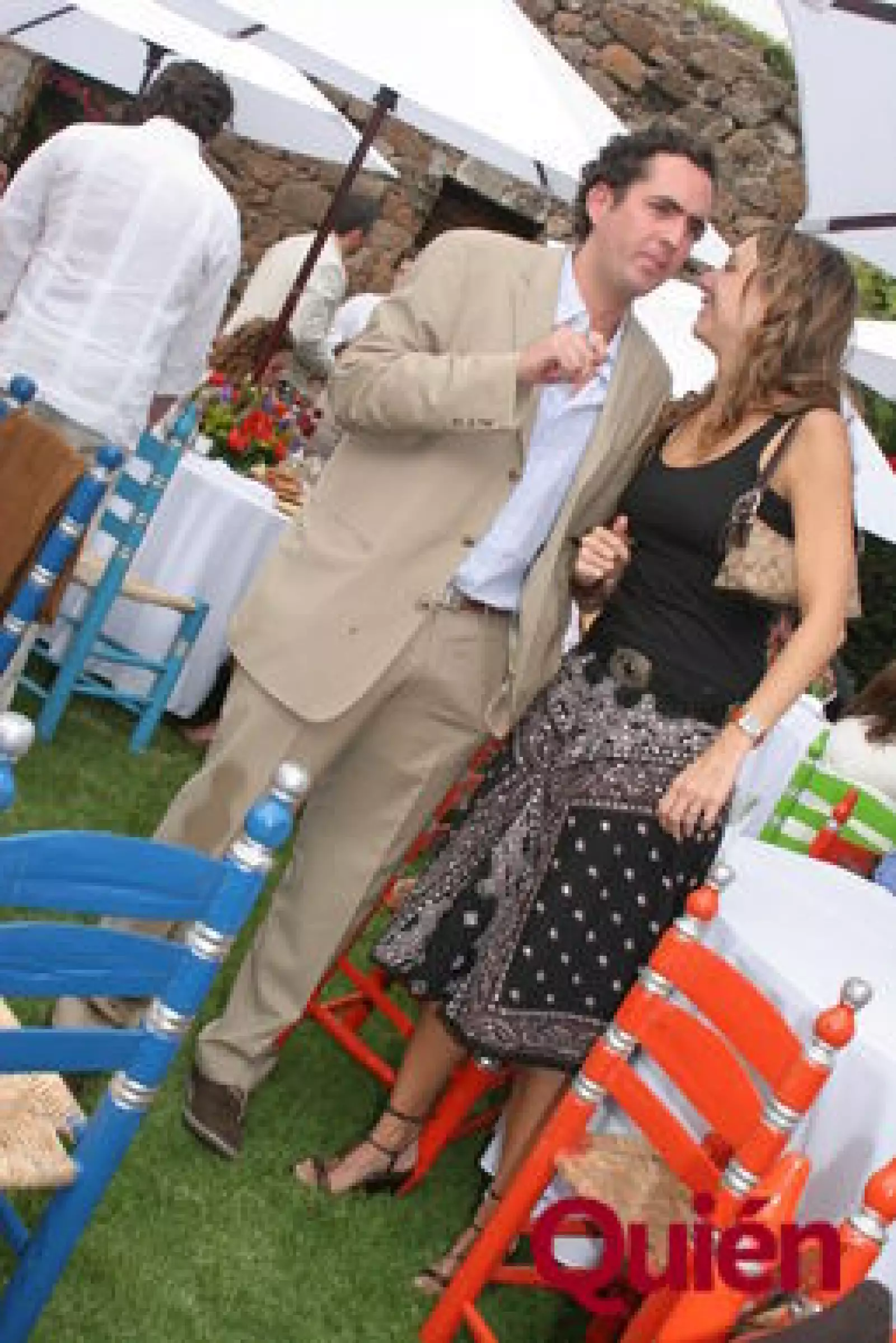 Santiago Lebrija, Lina Lebrija