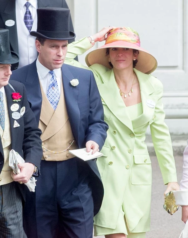 Royal Ascot, Ladies Day, UK - 22 Jun 2000