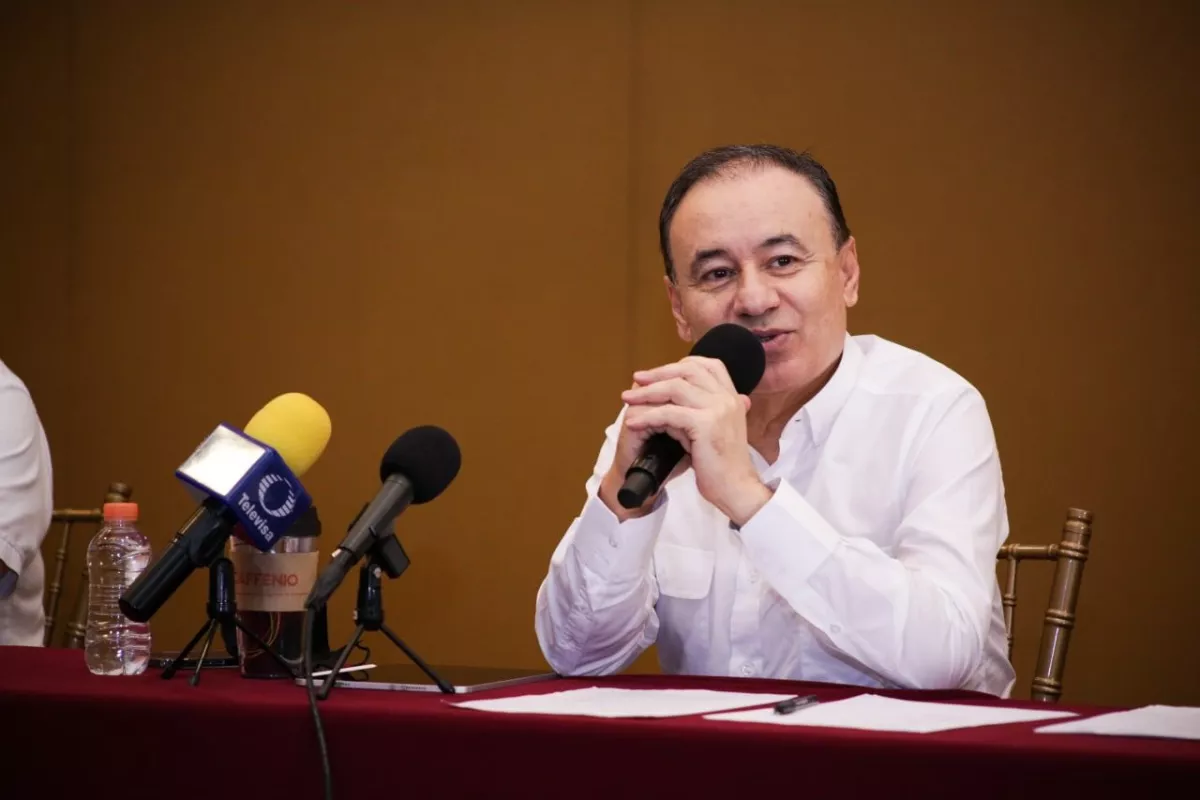 alfonso durazo da positivo a covid