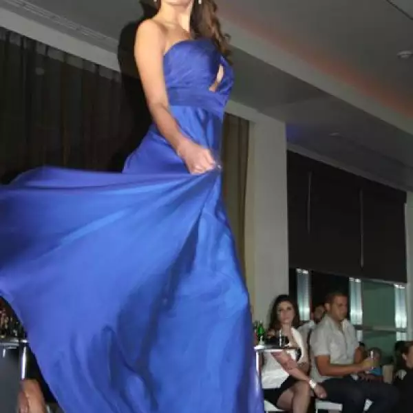 Desfile Guille Martínez