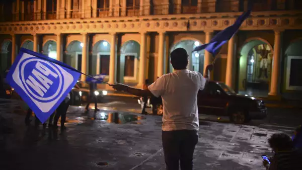 Se sabrán los porcentajes para los plurinominales.