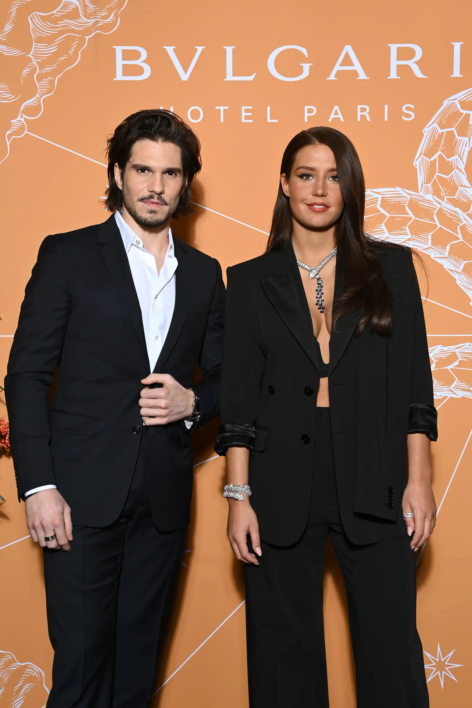 Bvlgari Hotel Paris- Opening Private Dinner