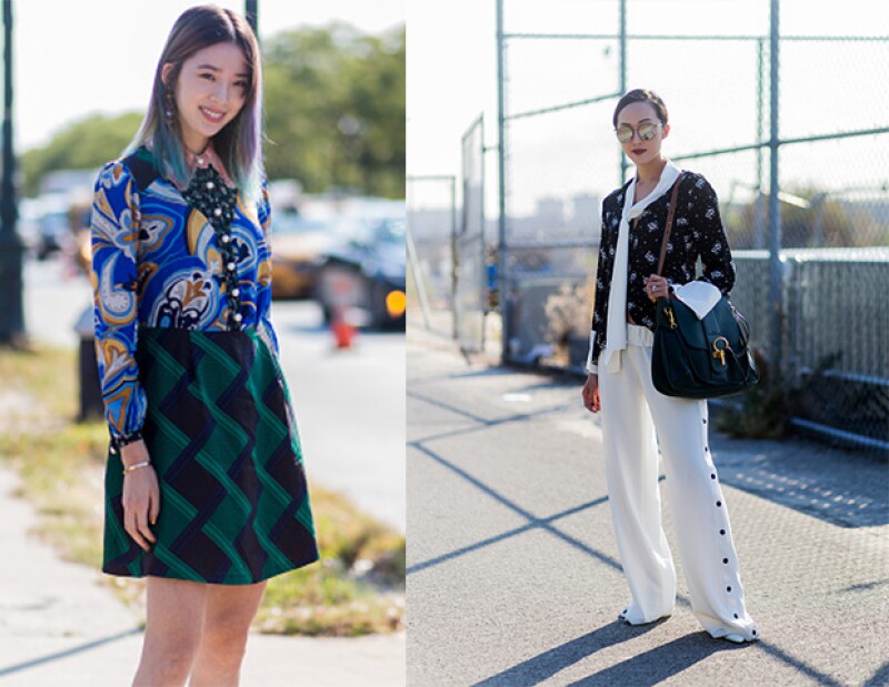 Un streetstyle imperdible.