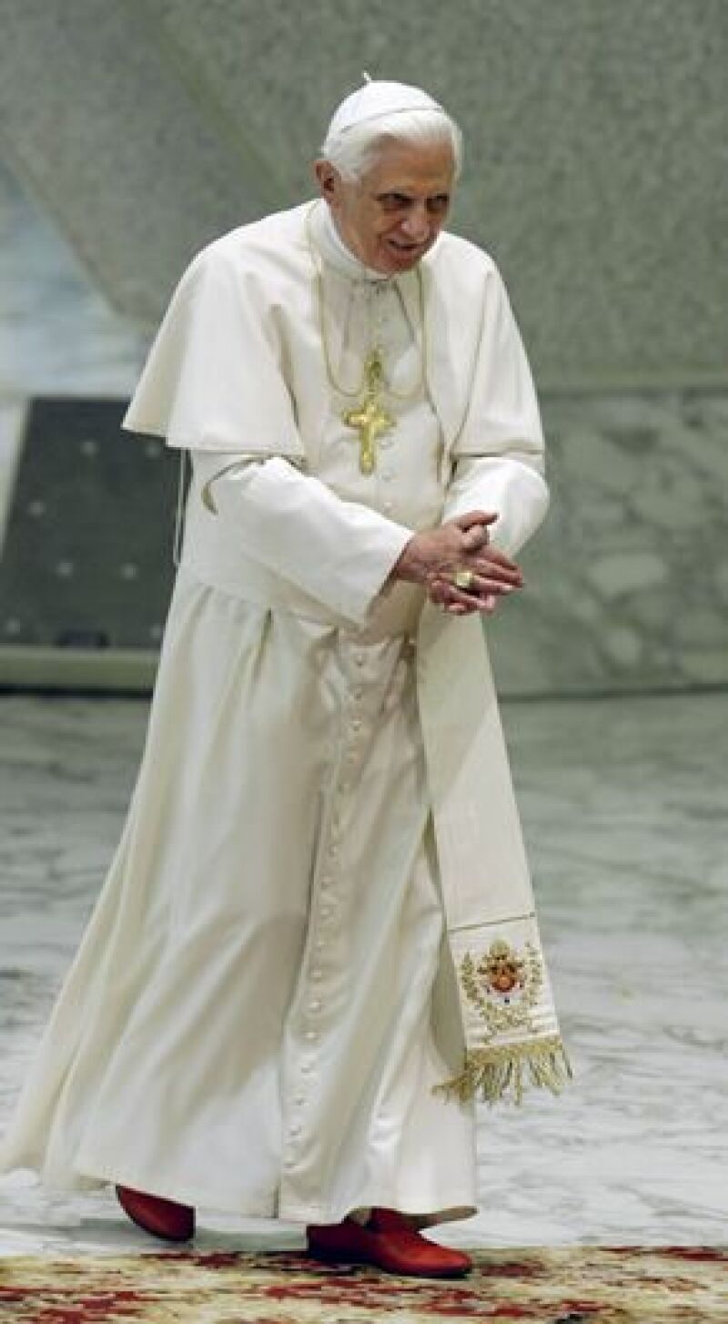 El Papa extendió su felicitación a los organizadores de la organización por la gran labor que han hecho en nuestro país.