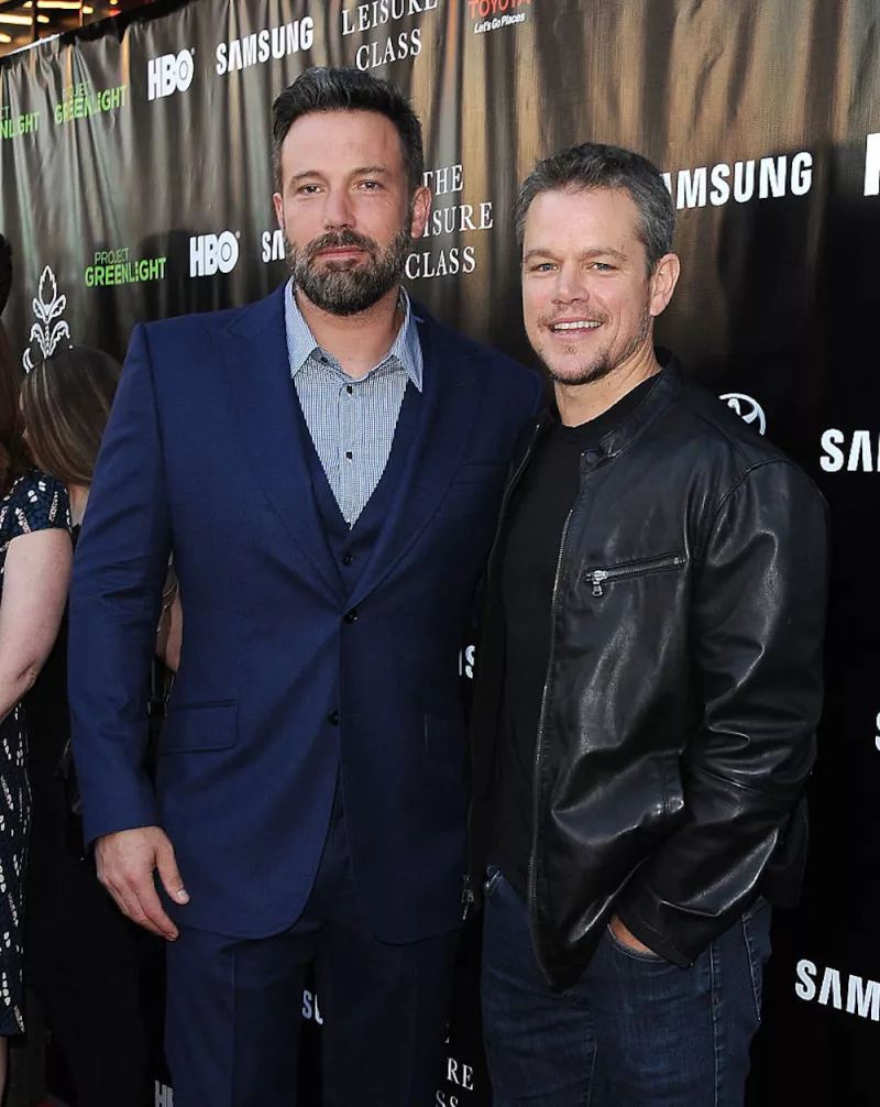 Matt Damon, Ben Affleck, Adaptive Studios And HBO Present The Project Greenlight Season 4 Winning Film "The Leisure Class"