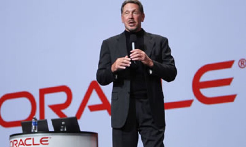 El presidente ejecutivo de Oracle Corp, Larry Ellison, fundó la compañía hace más de tres décadas. (Foto: Reuters)