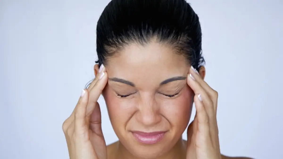 dolor de cabeza migraña