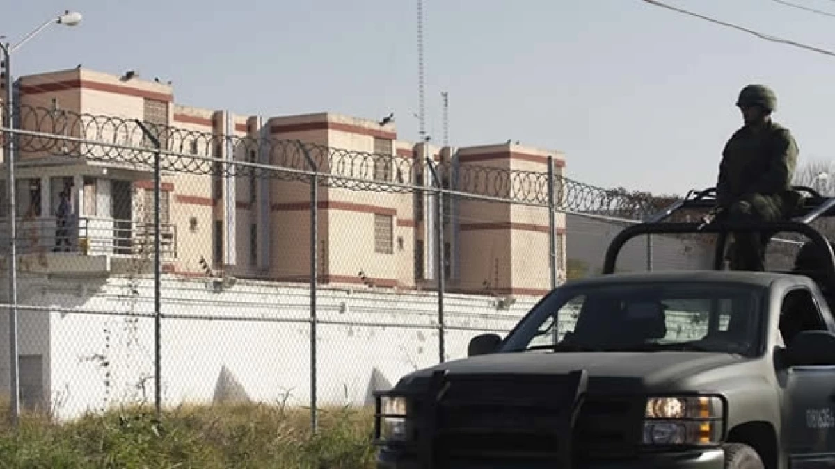 desde hace algunos años está detenida la construcción de un cuarto penal en Nuevo León