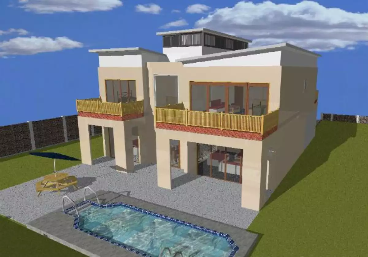 Vivienda FRAMECAD Solutions