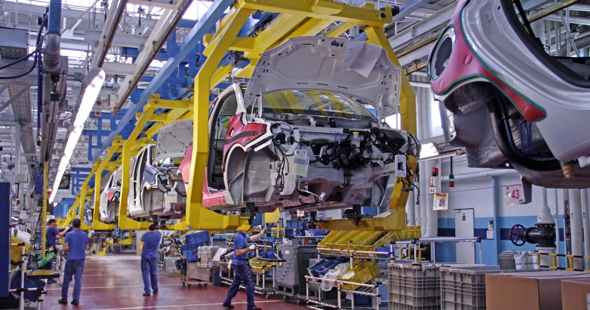 Volkswagen Group surpasses General Motors in the sale of vehicles in Mexico