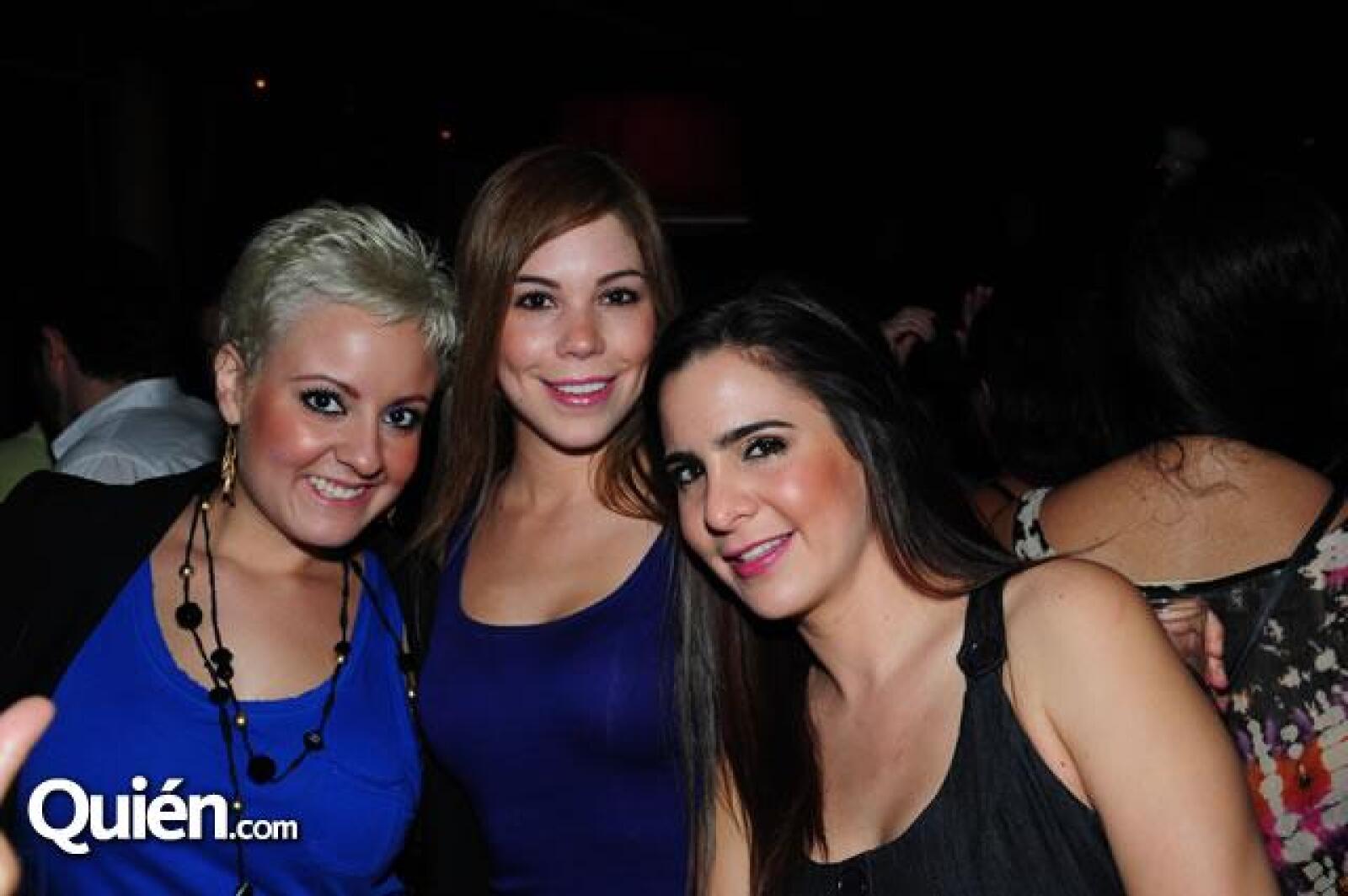 La nueva diva de la ciudad Lucrecia