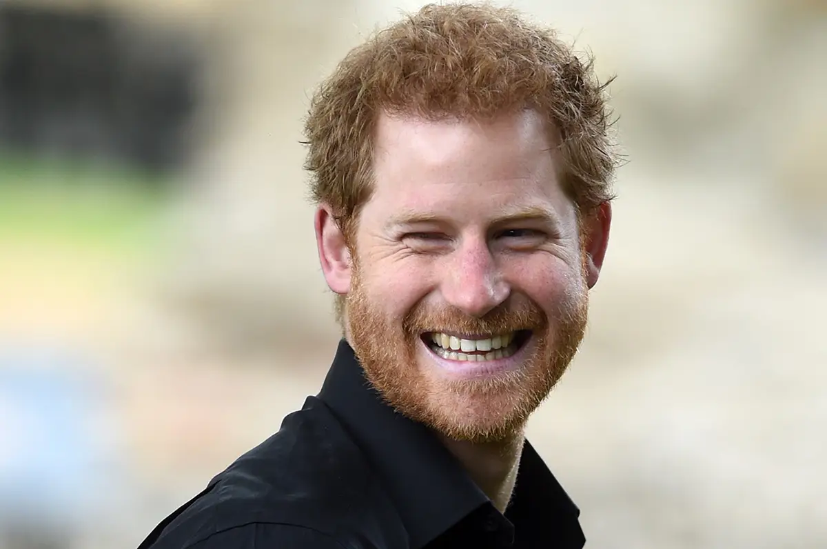 Prince Harry Attends UK Team Launch For Invictus Games Toronto 2017 - Tower Of London