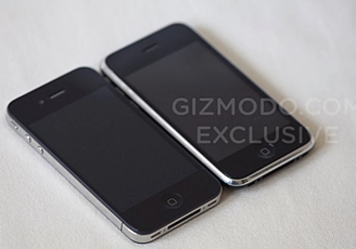 Apple actuó de inmediato para recuperar el prototipo de su dispositivo. (Foto: Cortesía Gizmodo.com)