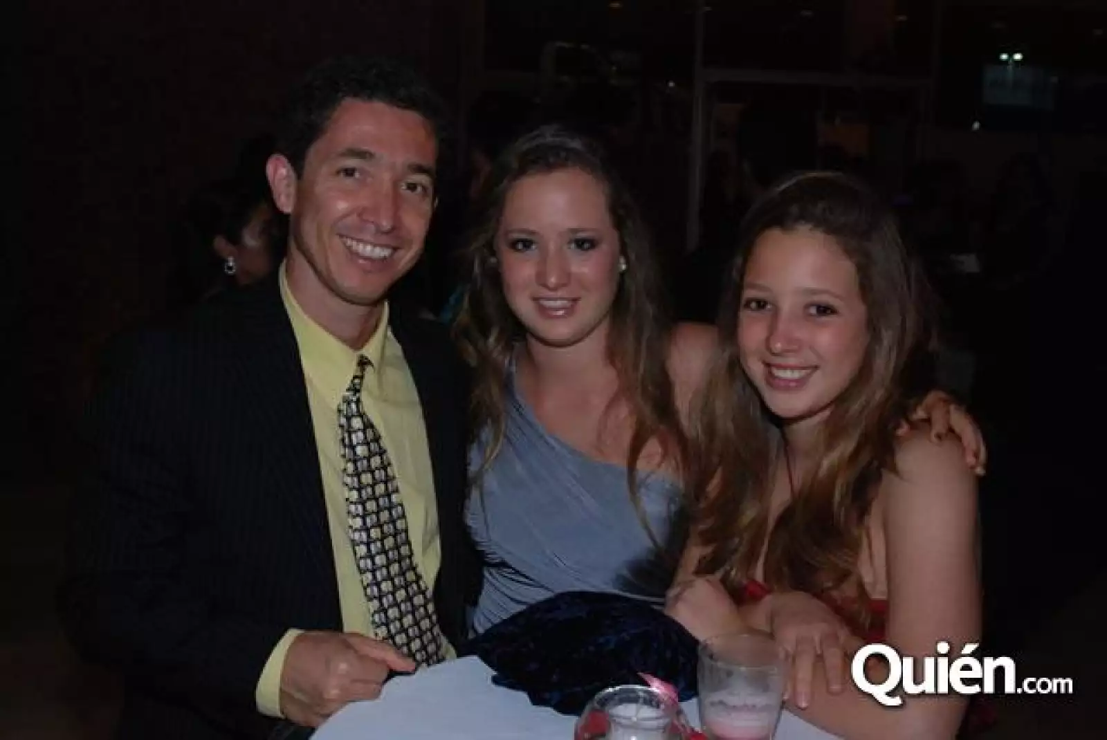 XV años de Scarlet Marzuca