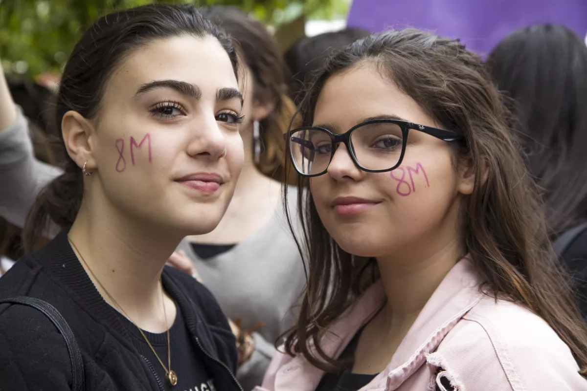 Women's Day In Marbella