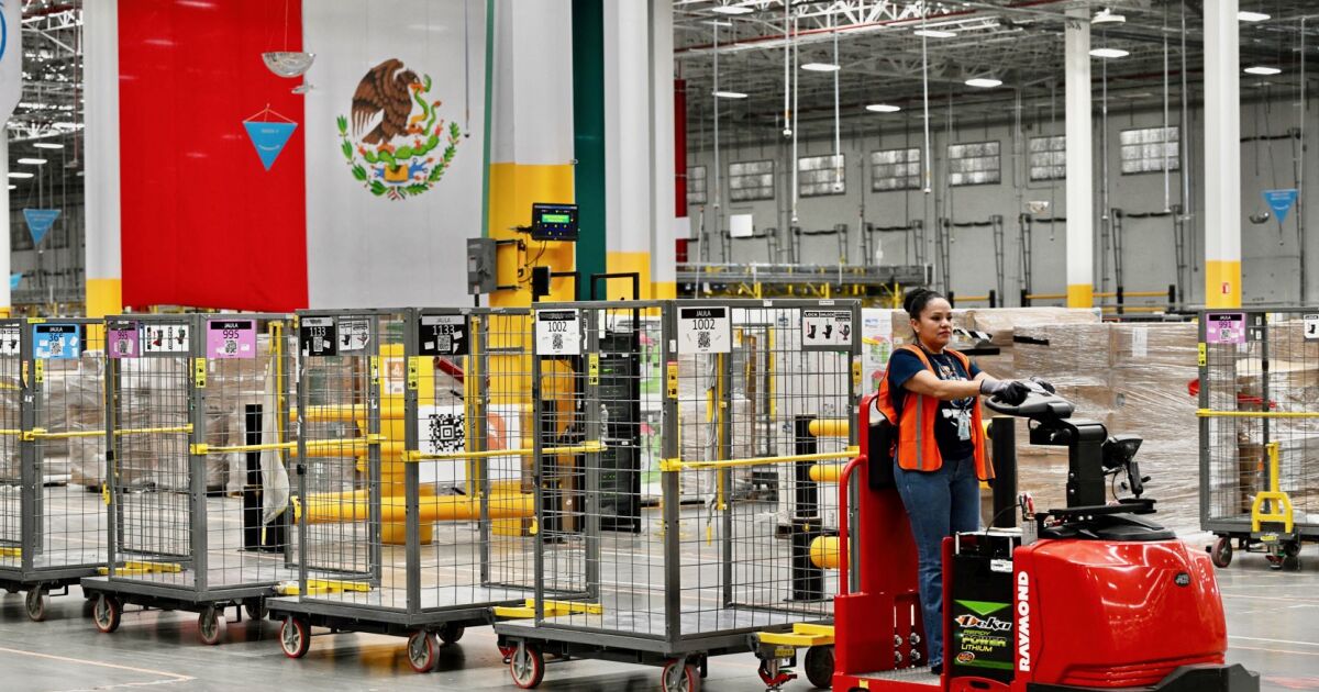 Meksika'da yabancı endüstriyel yatırımın durdurulmasının nedeni