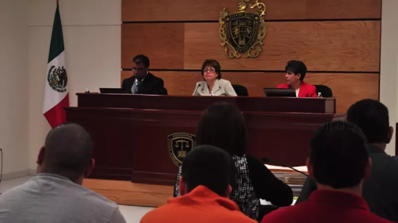 juicio contra atacantes en villas de salvarcar