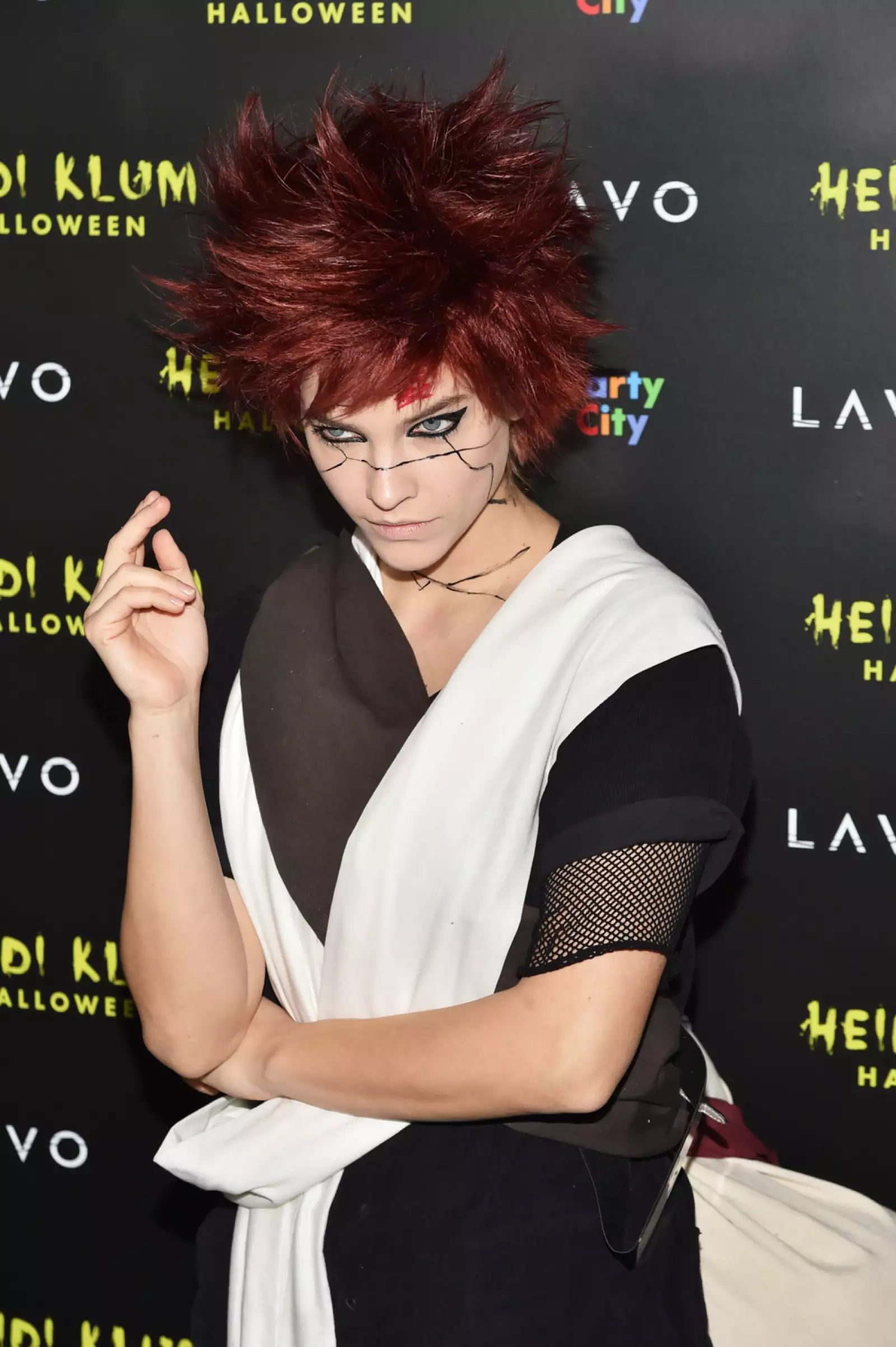 Heidi Klum's 19th Annual Halloween Party, Arrivals, New York, USA - 31 Oct 2018