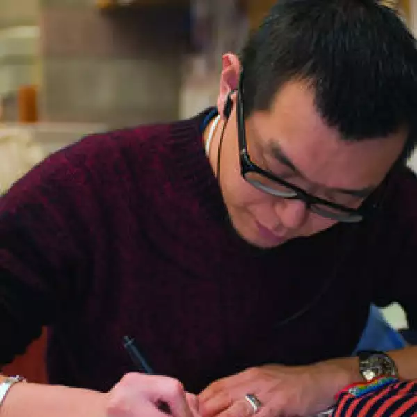 Diseñador de Benetton