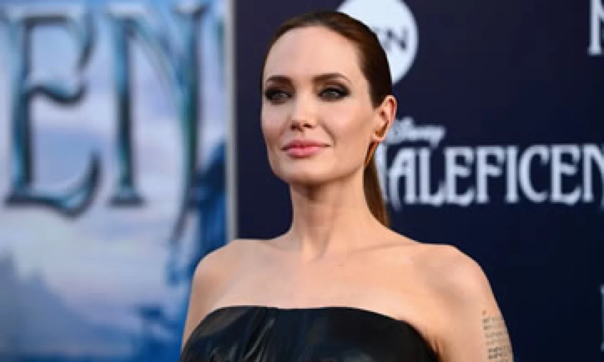 La película es protagonizada por Angelina Jolie. (Foto: Getty Images)