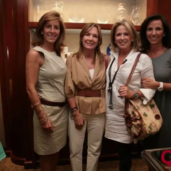 Elena Dosal,María de  Haro,Martha Fernandez, Mónica de Haro