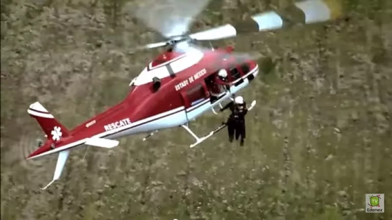 Grupo de Rescate Relámpagos