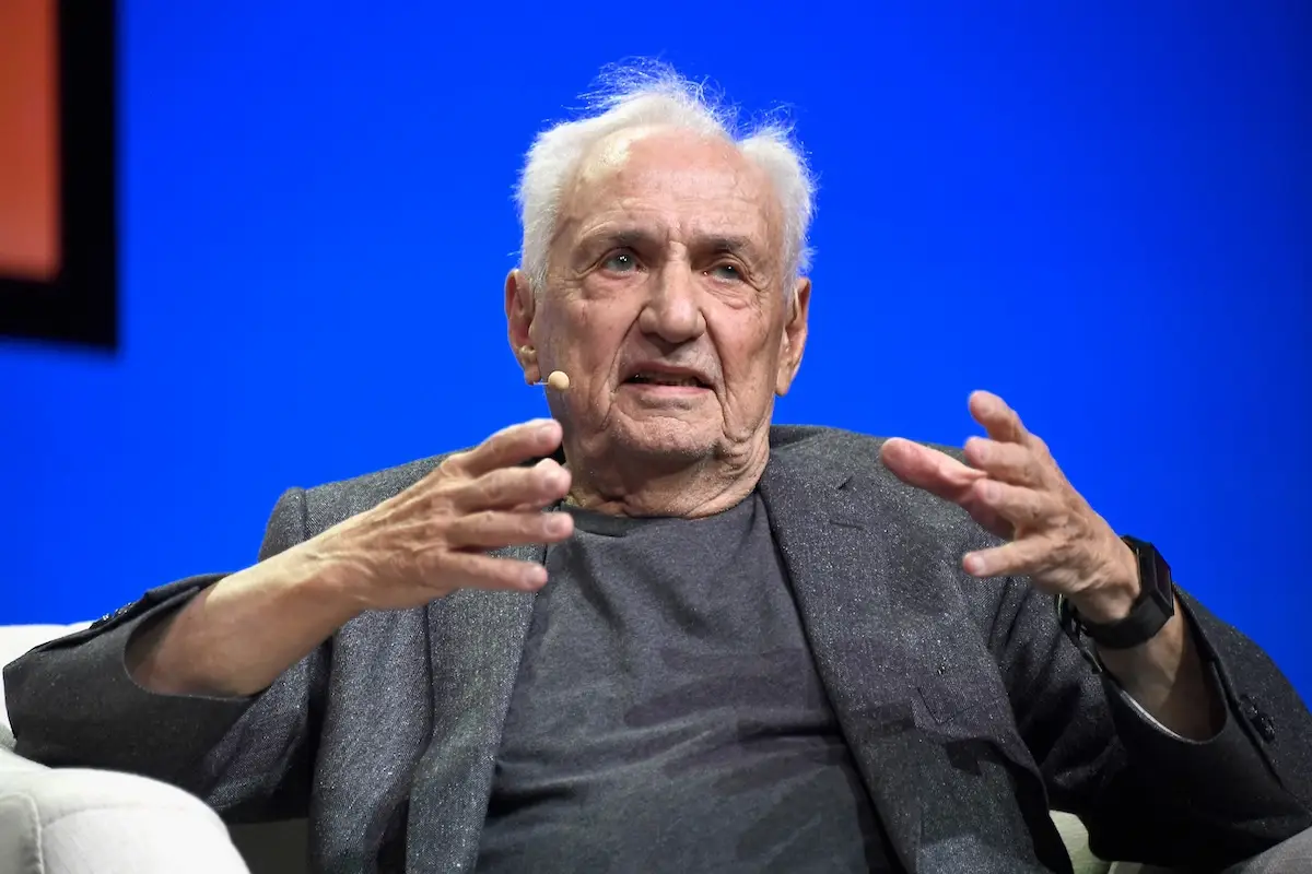 Arquitecto Frank Gehry