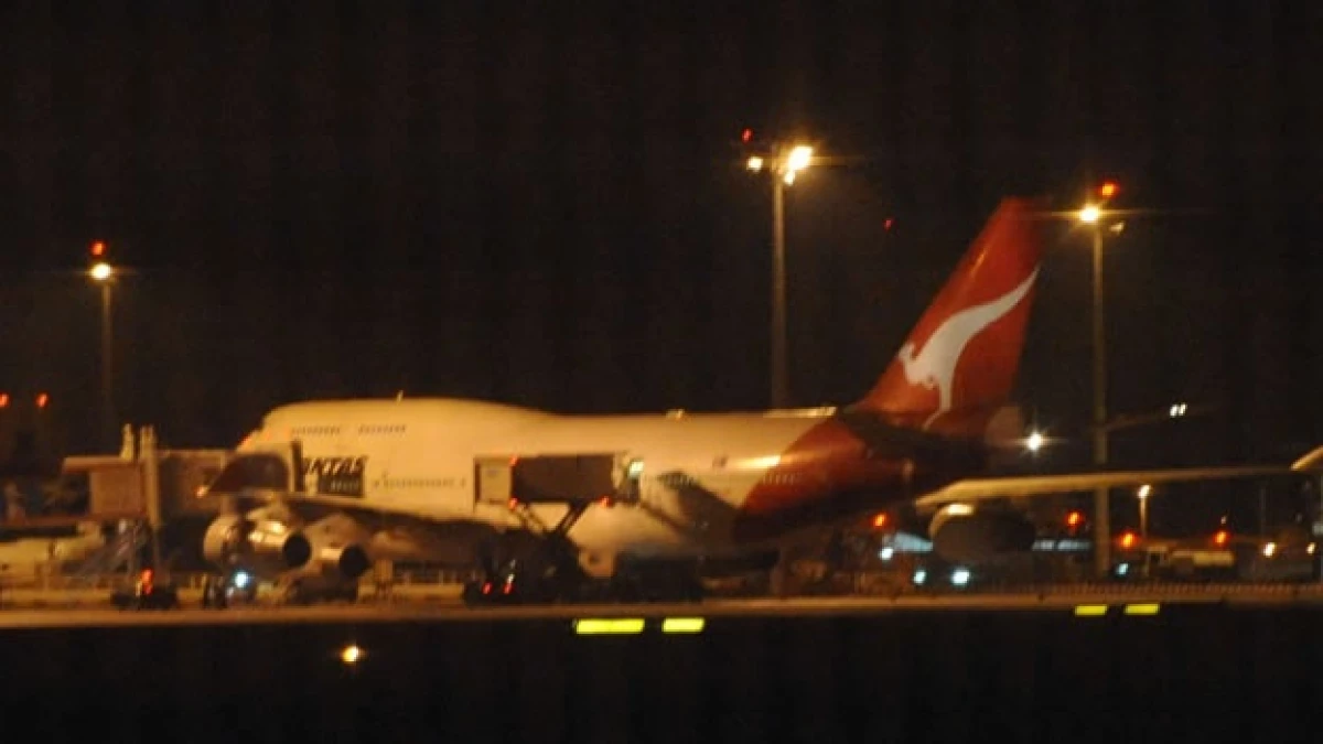 qantas 2