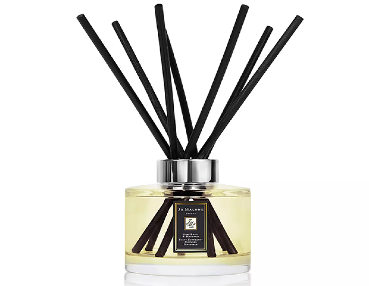Lime Basil & Mandarin Scent Surround Diffuser, Jo Malone, $1,500; Saks Fifth Avenue.