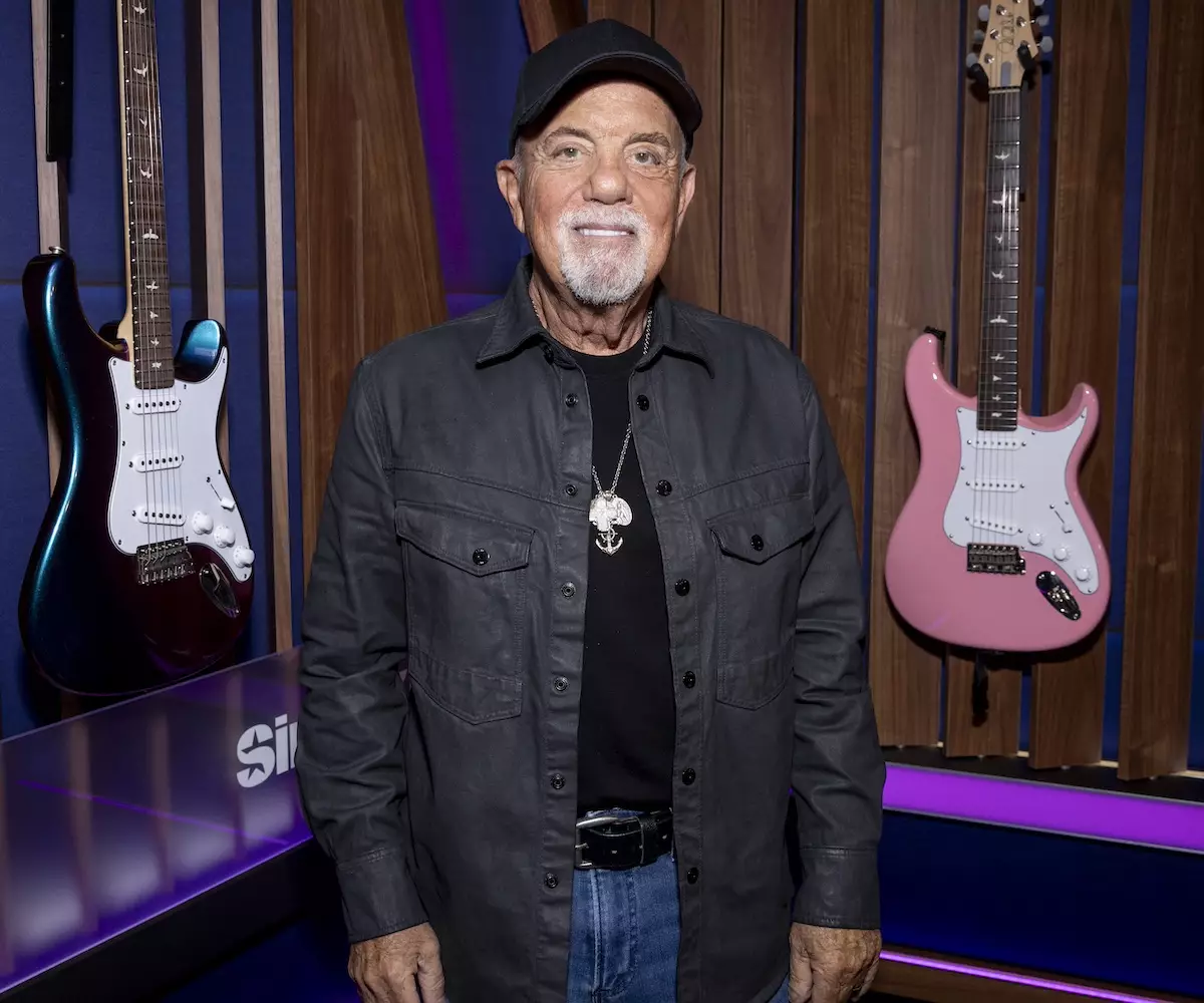 Billy Joel Appears on SiriusXM‚Äôs ‚ÄúHow‚Äôs Life‚Äù with John Mayer