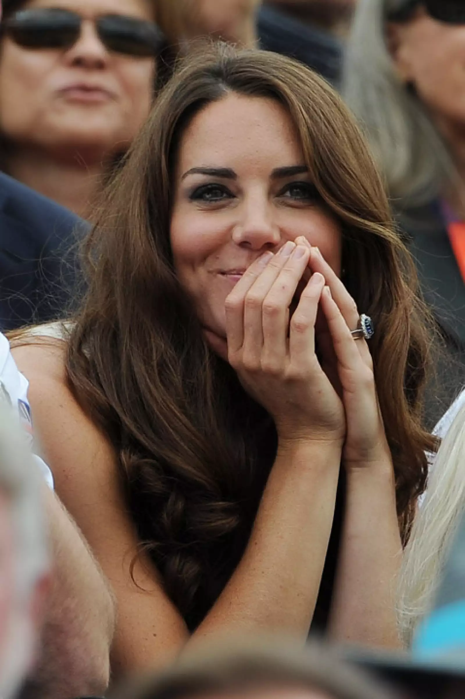 Kate Middleton.