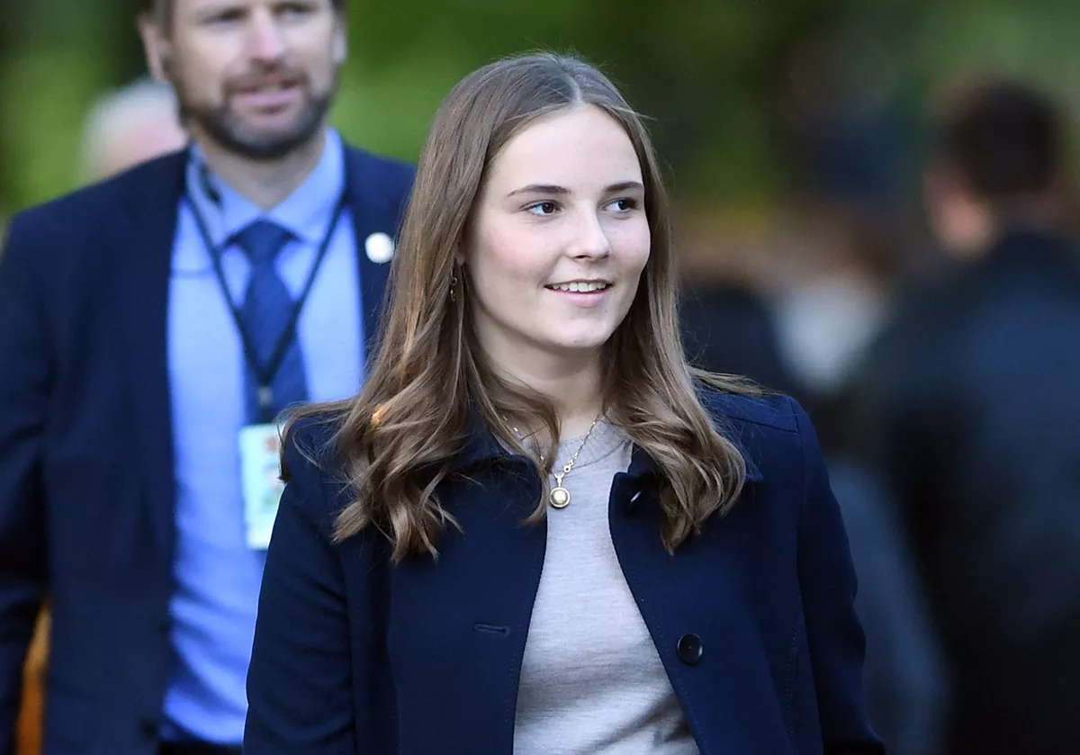 Princess Ingrid Alexandra's Sculpture Park Finished