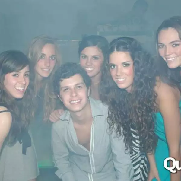 Cumpleaños David Rodríguez