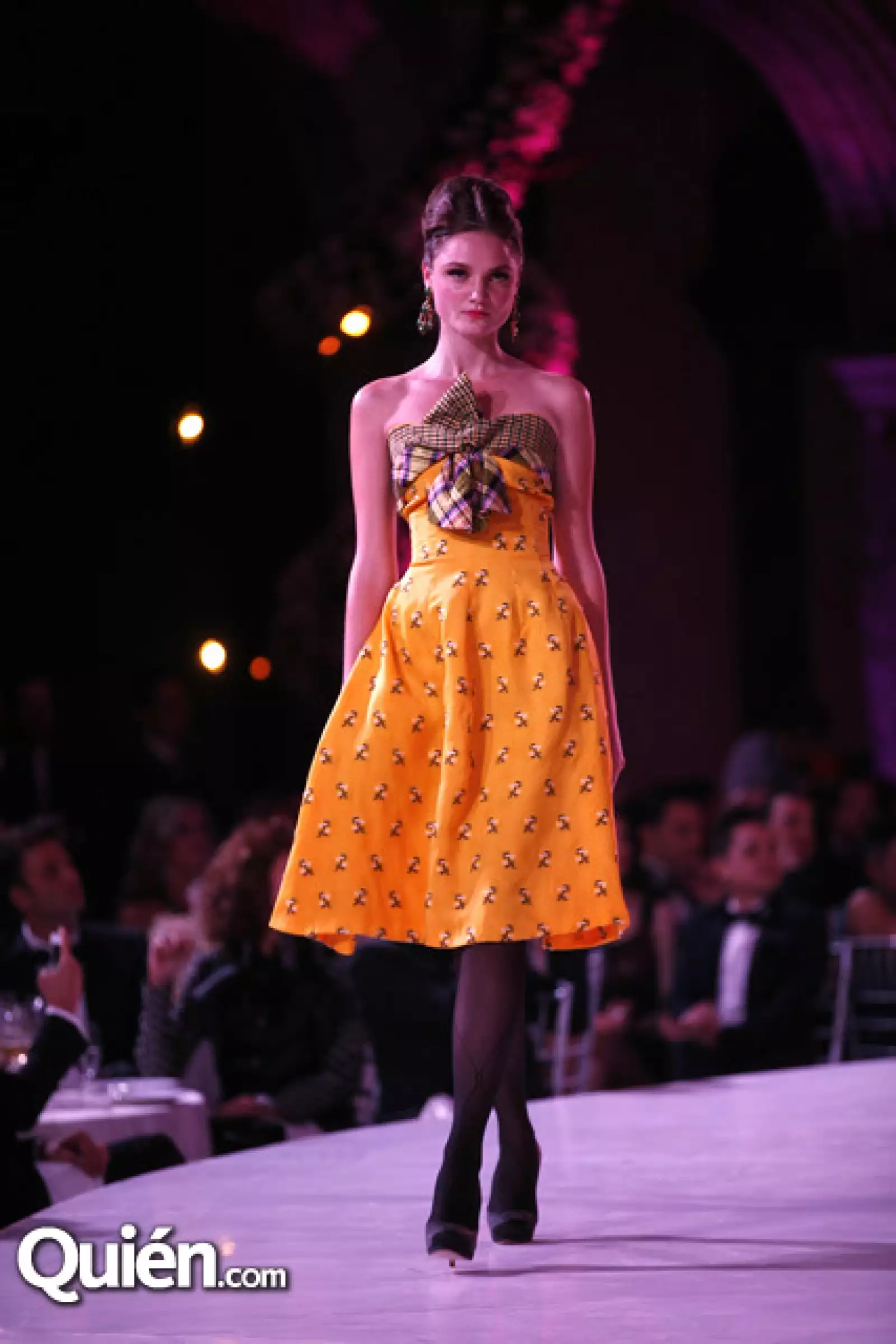 Desfile Óscar de la Renta